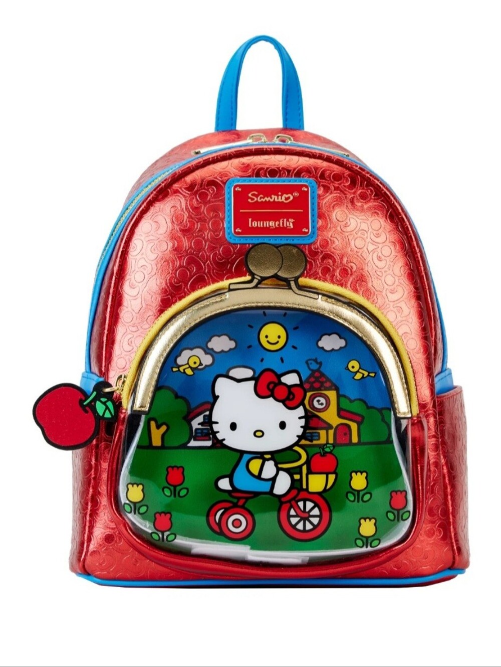 Loungefly- HELLO KITTY Backpack